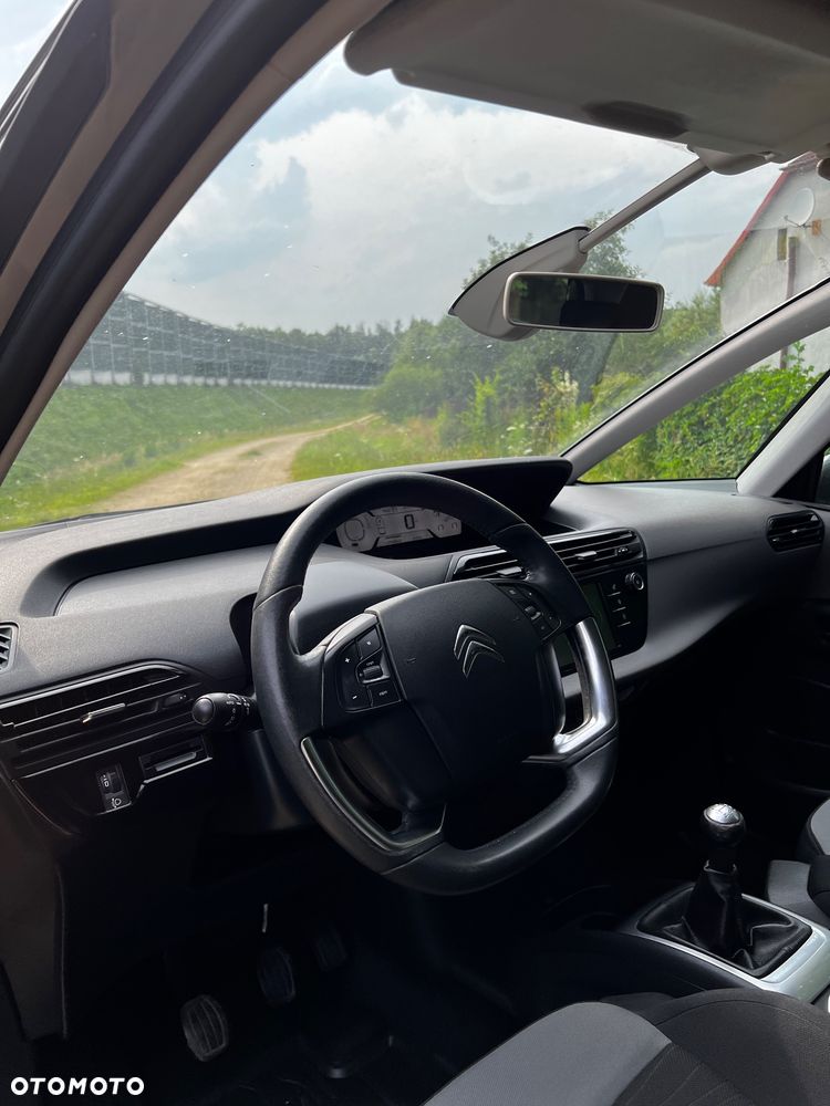 Citroën C4 Picasso 1.6 VTi Attraction - 11
