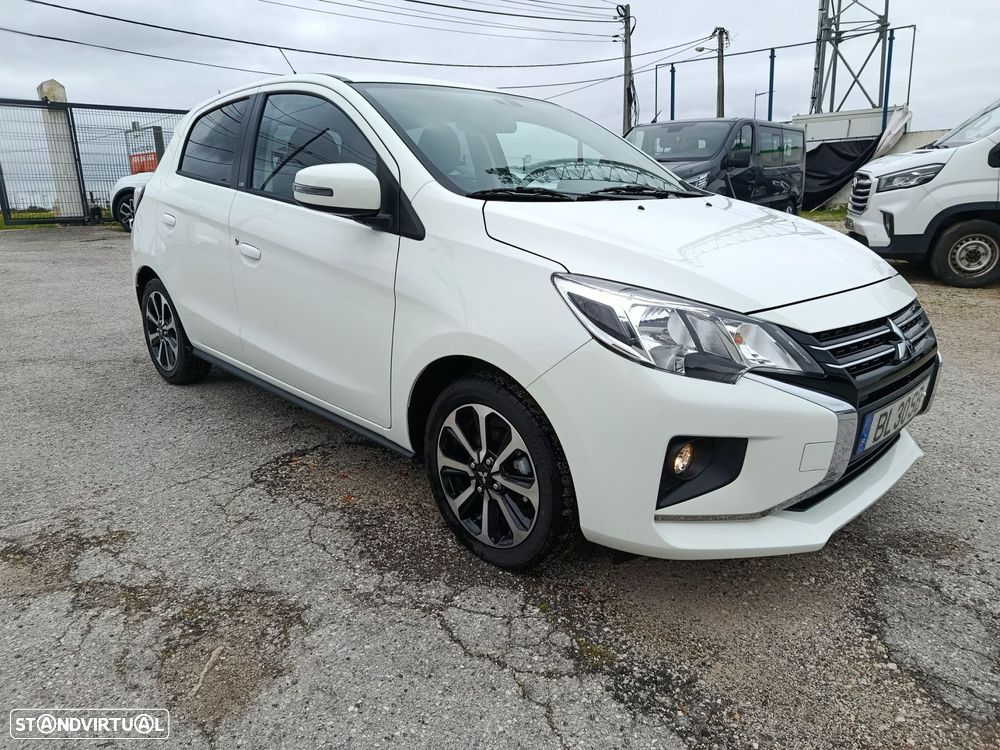 Mitsubishi Space Star 1.2 Connect Edition - 1