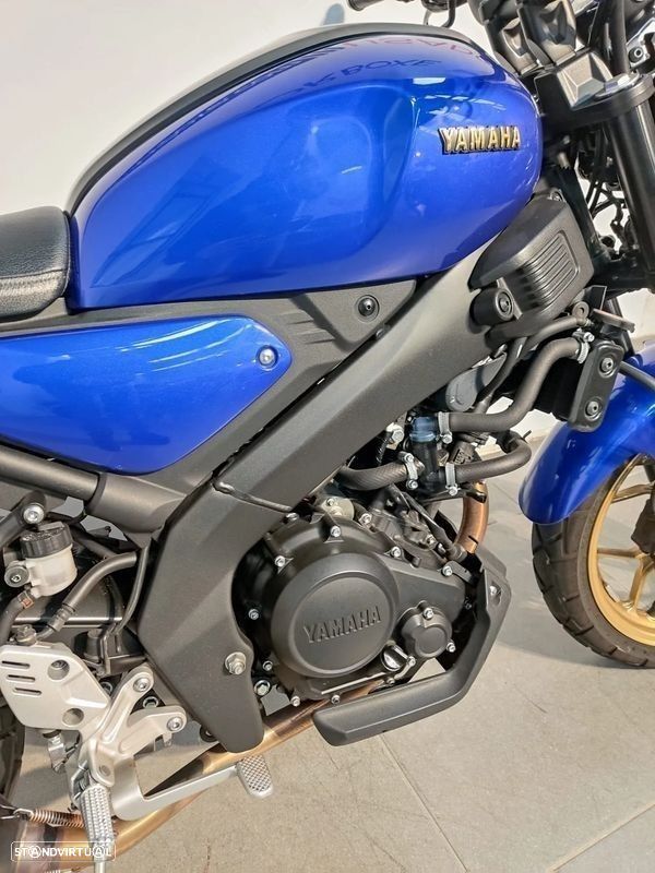 Yamaha XSR XSR 125 - 3