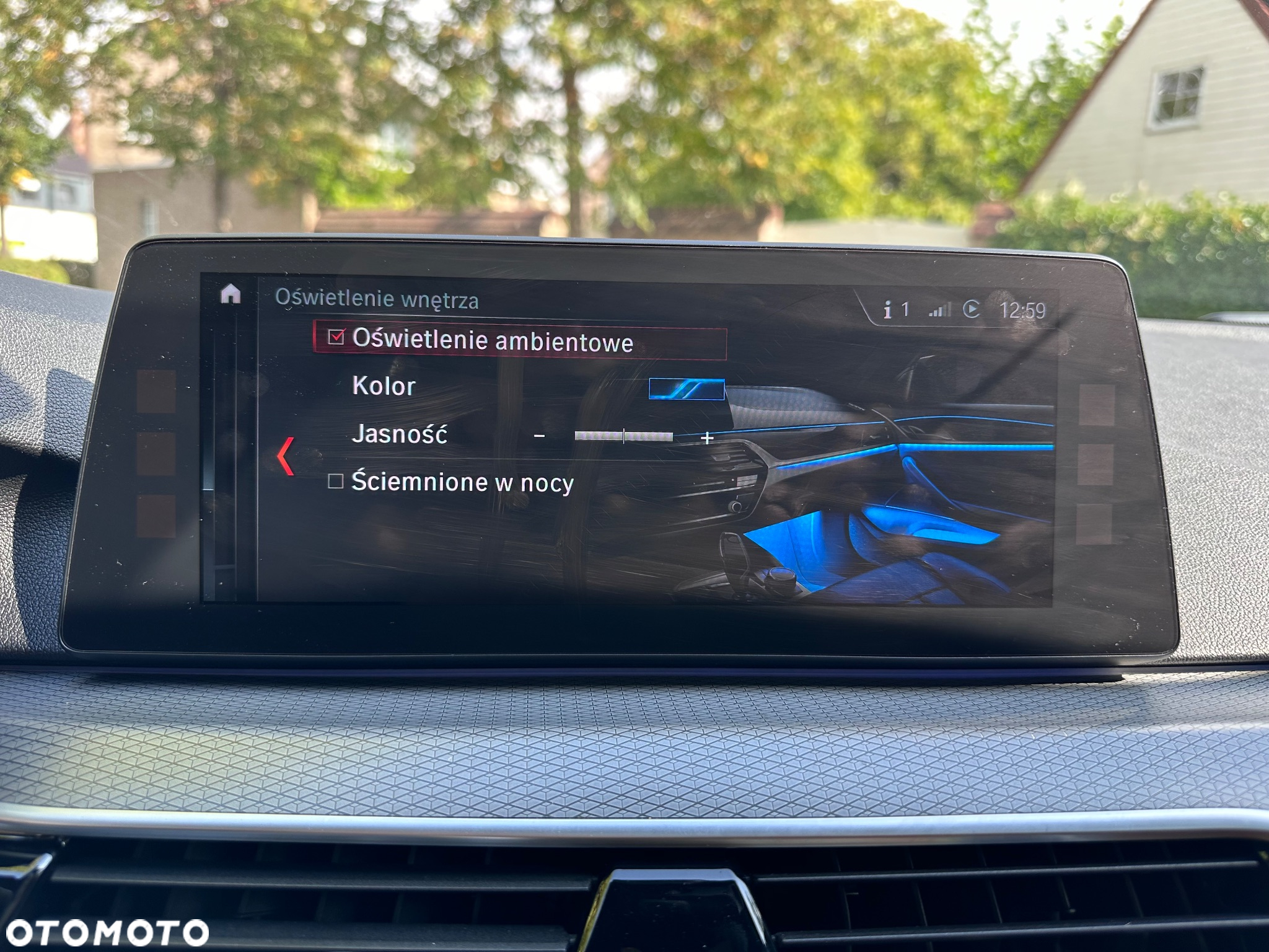 BMW Seria 5 520d xDrive M Sport sport - 30