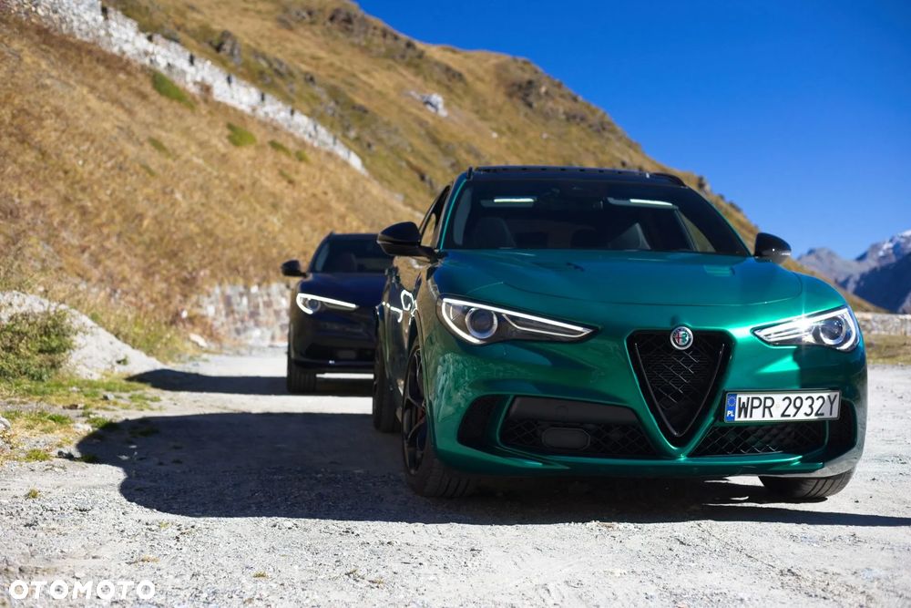 Alfa Romeo Stelvio 2.9 V6 Bi-Turbo Quadrifoglio Q4 - 9