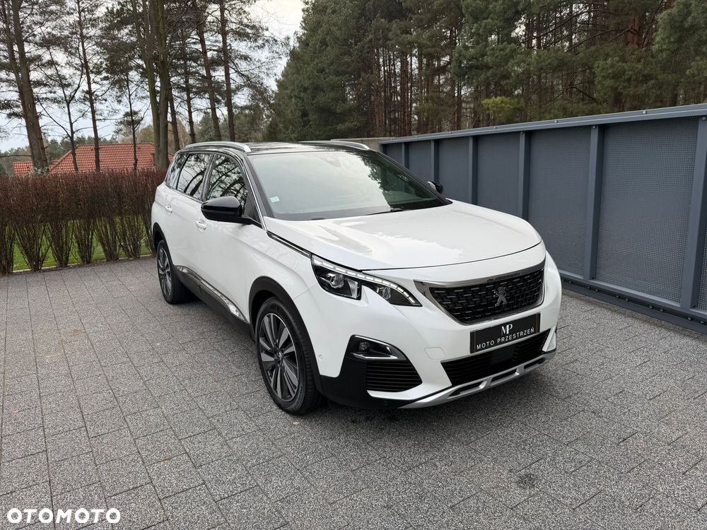 Peugeot 5008 THP 165 EAT6 Stop & Start Allure - 21