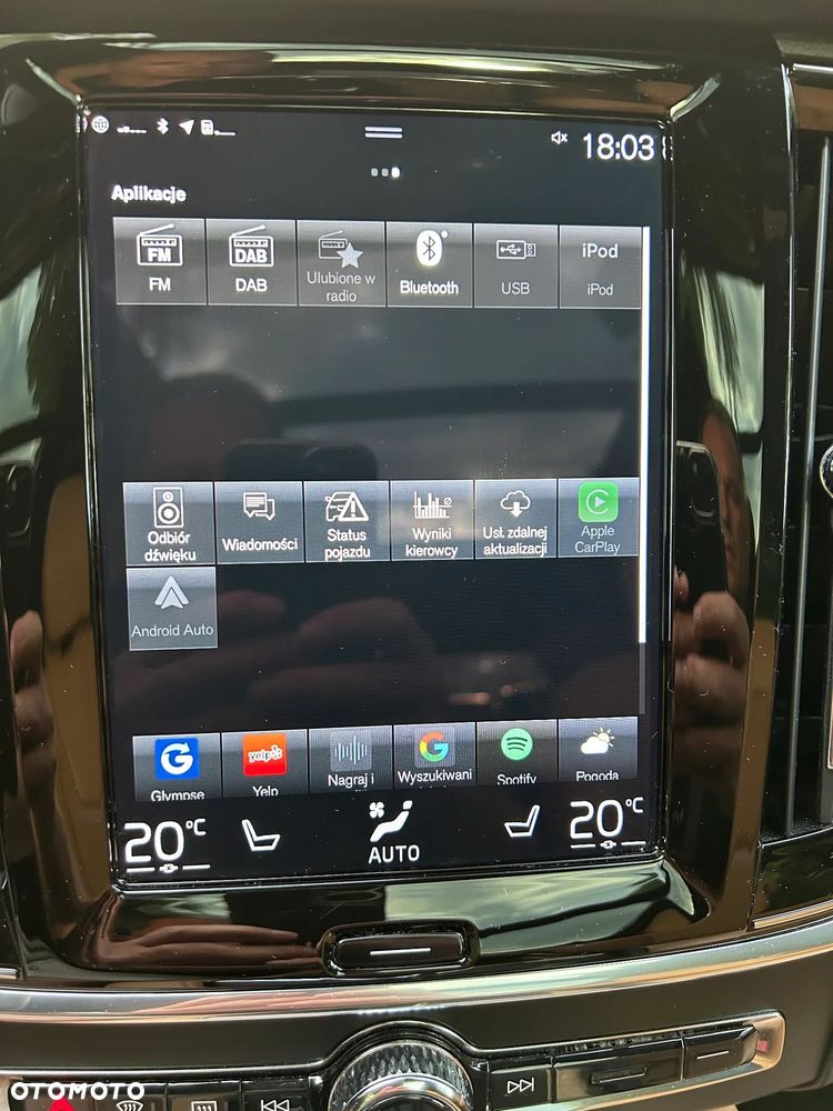 Volvo V90 B5 D AWD Momentum Pro - 13