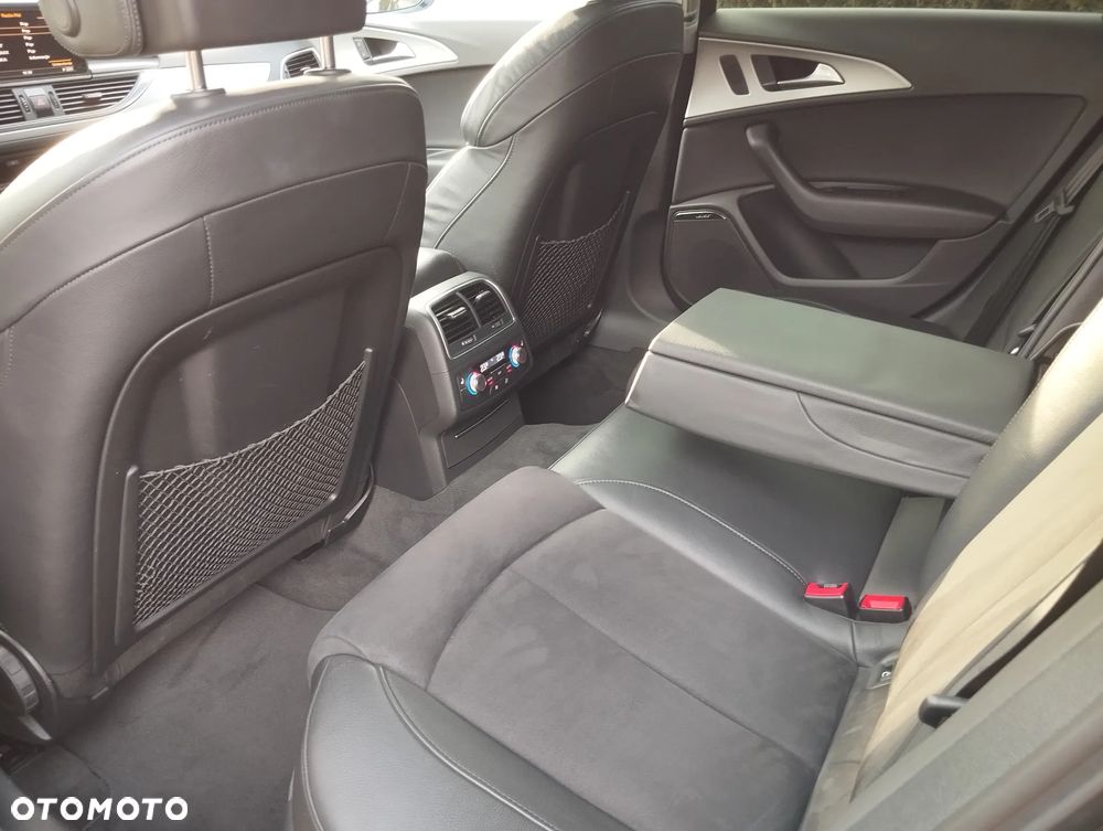 Audi A6 Avant 3.0 TDI DPF quattro S tronic sport selection - 25