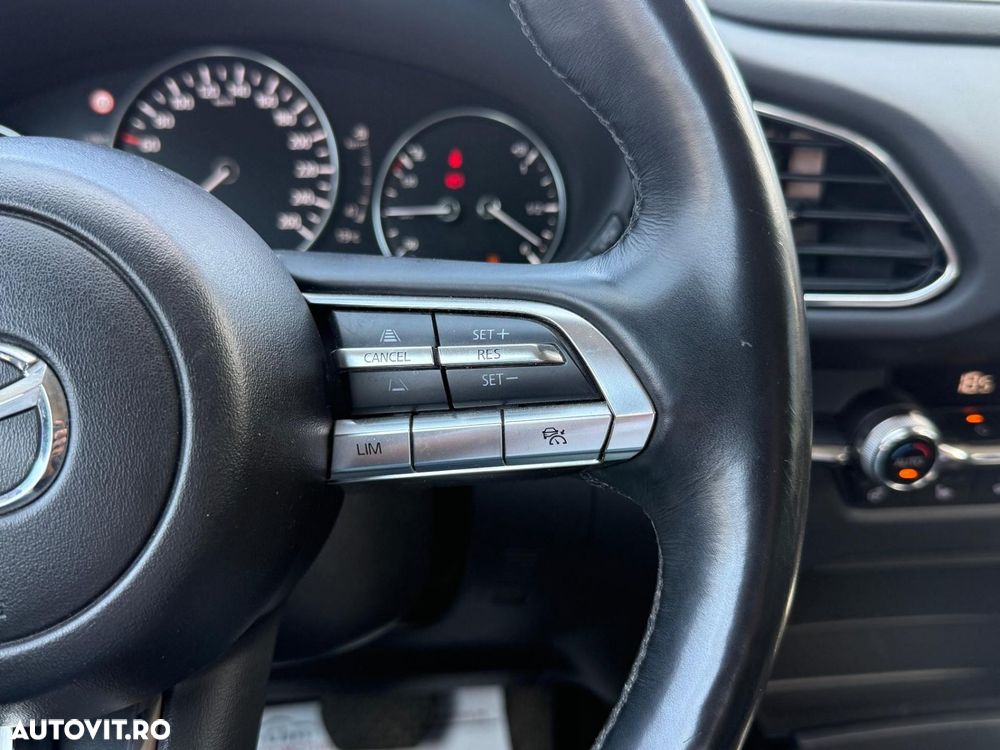 Mazda CX-30 e-SKYACTIV G122 AT MHEV Prime-Line - 33