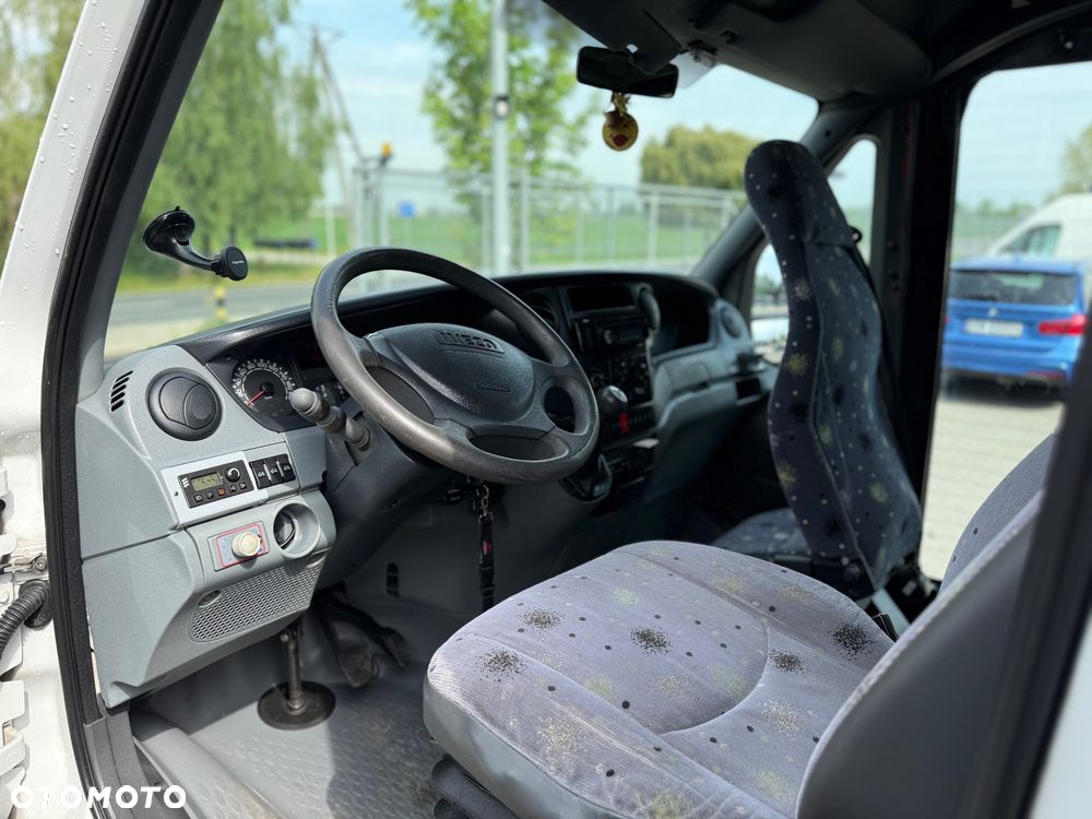 Iveco DAILY 50C18B - 9