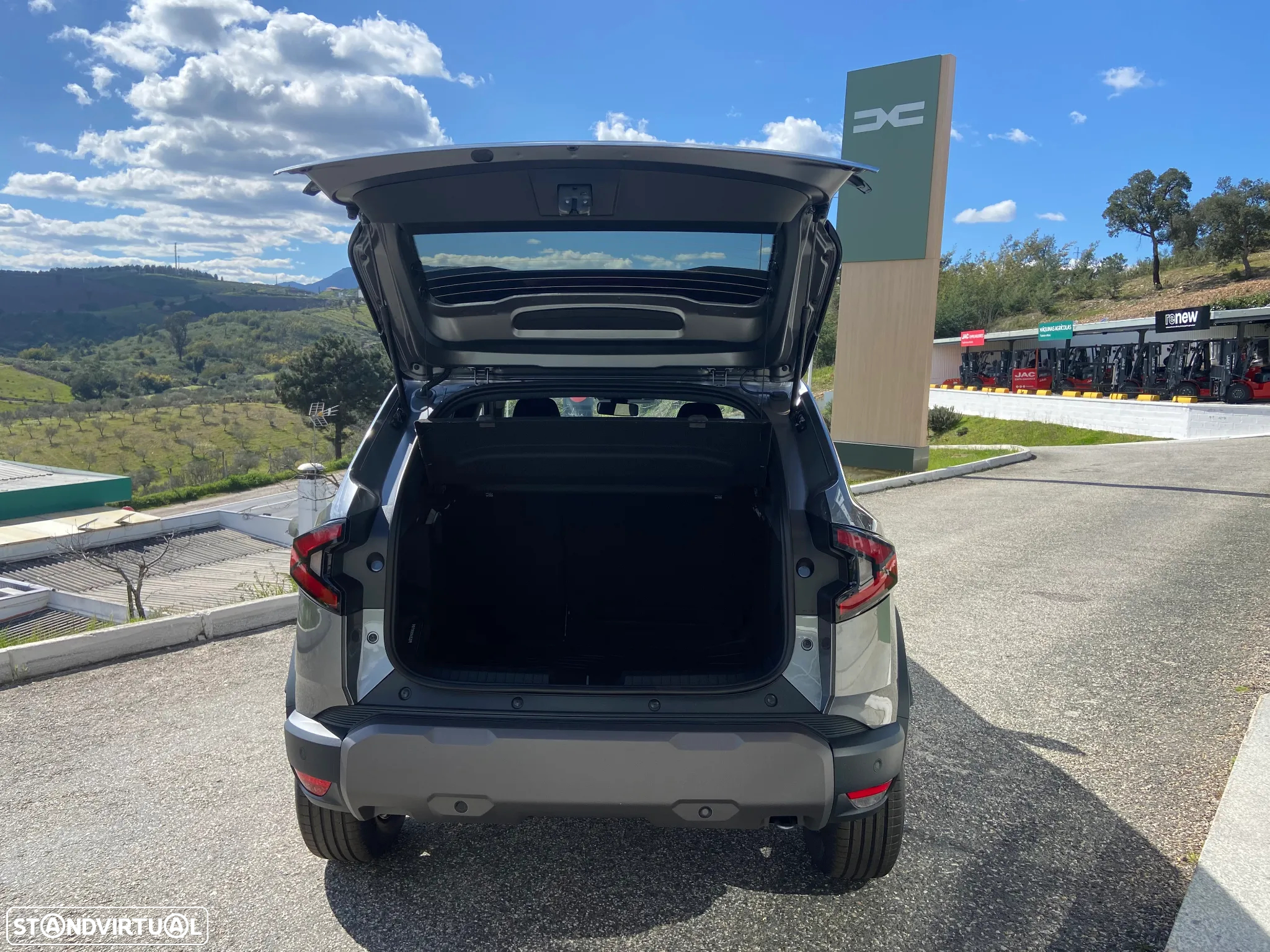 Dacia Duster 1.0 TCe ECO-G Extreme Bi-Fuel - 8