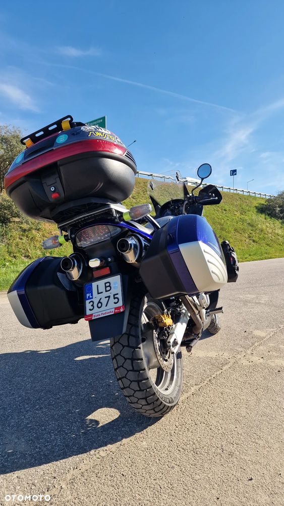 Honda Varadero - 34