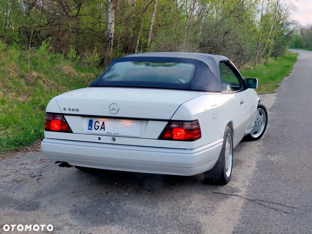 Mercedes-Benz W124 (1984-1993) - 3