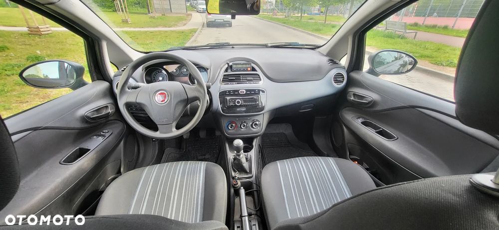 Fiat Punto Evo 1.4 8V Active - 9