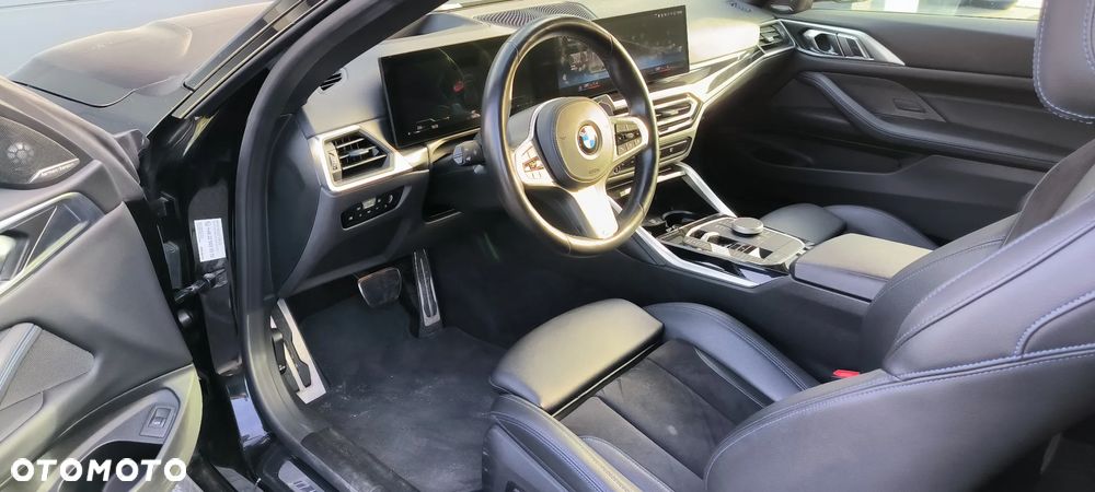 BMW Seria 4 M440d xDrive mHEV sport - 4