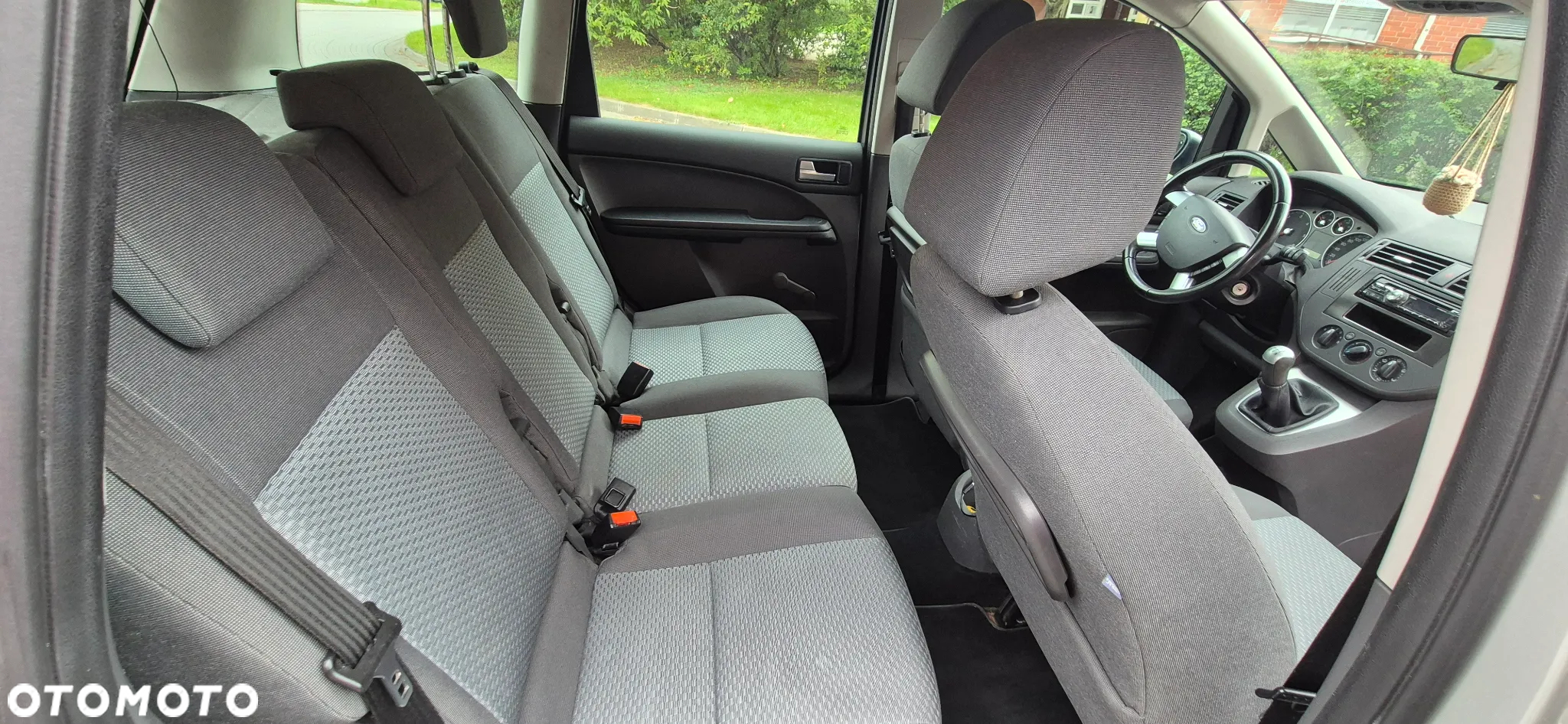 Ford Focus C-Max - 8