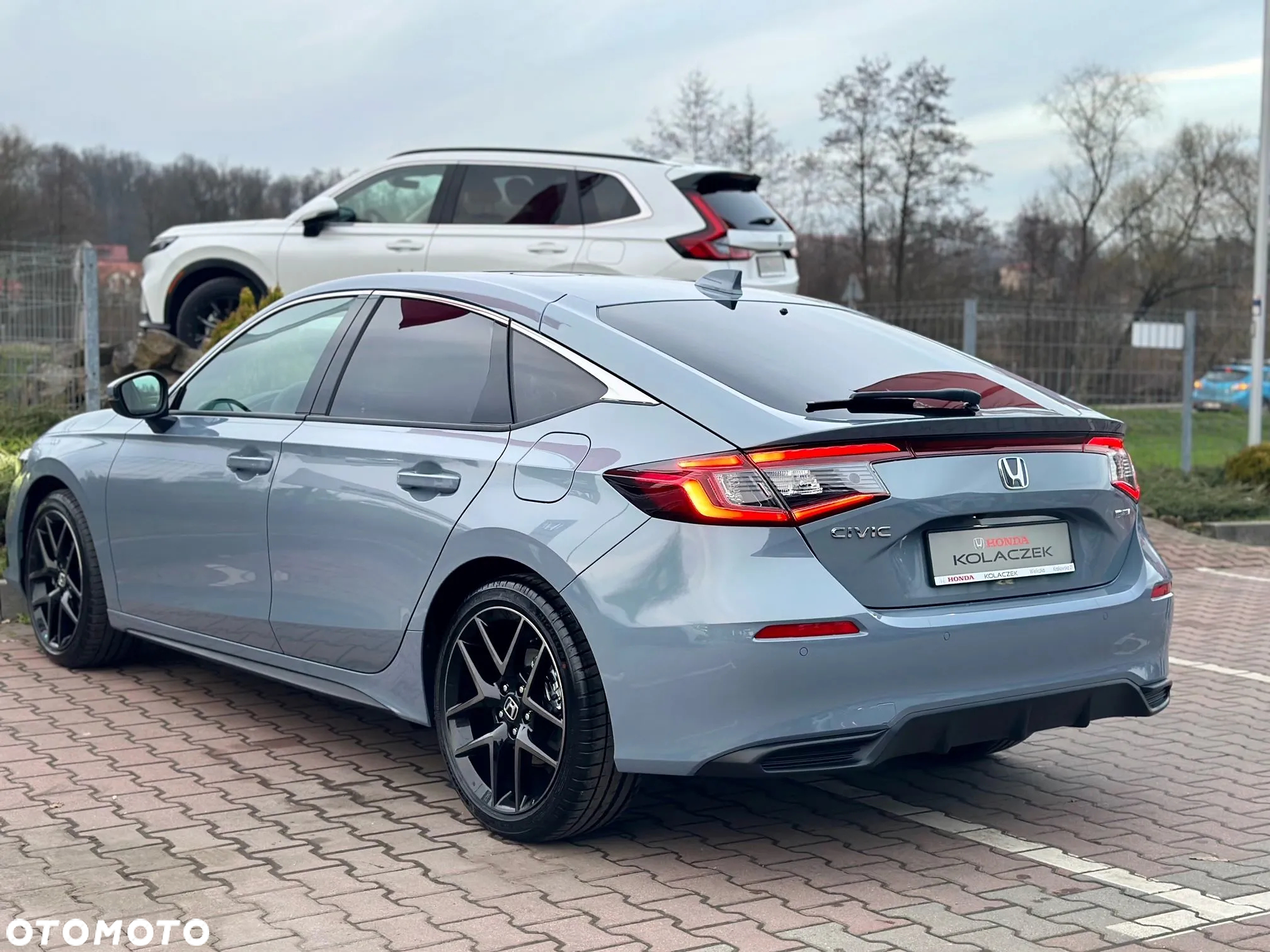 Honda Civic - 3