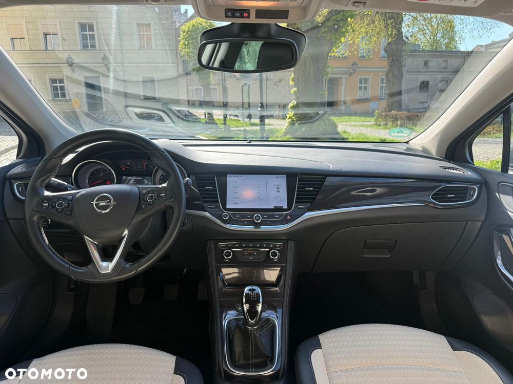 Opel Astra 1.4 Turbo Innovation - 27