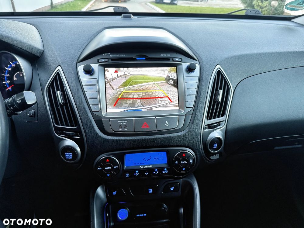 Hyundai ix35 1.6 GDI Premium 2WD - 14