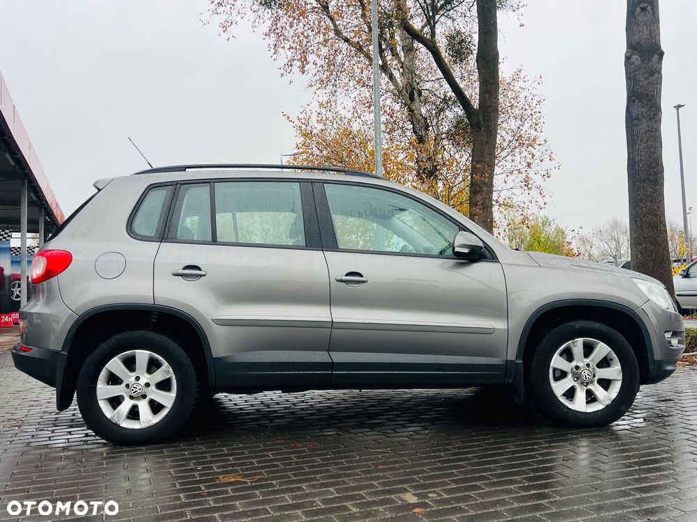 Volkswagen Tiguan 1.4 TSI Trend&Fun - 7