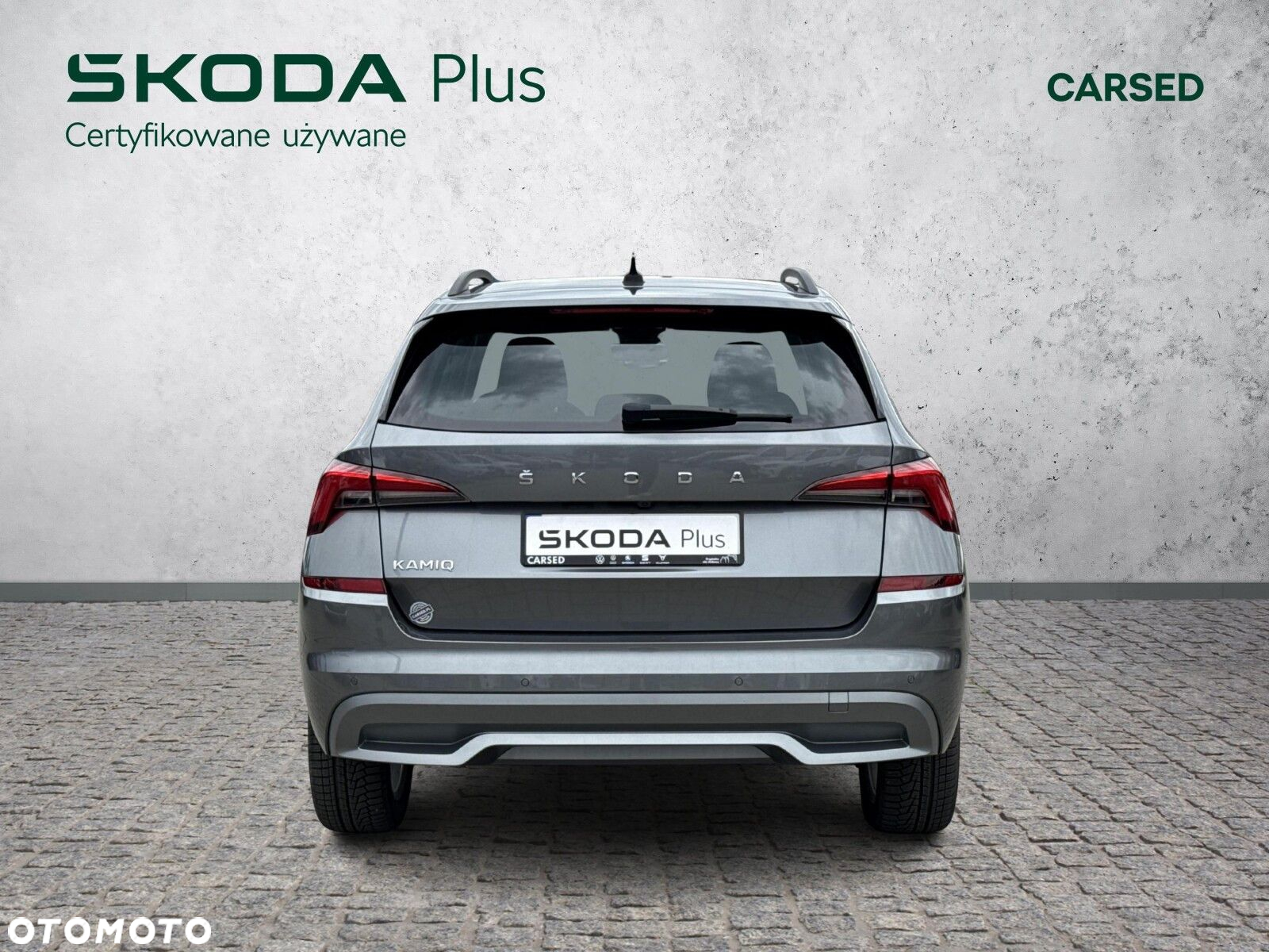 Skoda Kamiq 1.5 TSI Selection DSG - 4