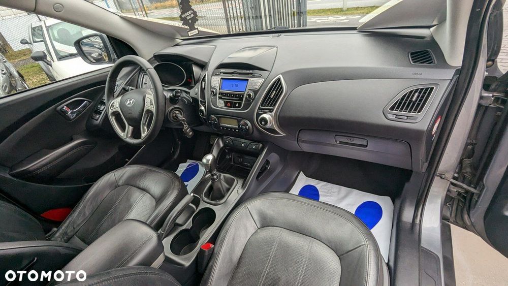 Hyundai ix35 - 17