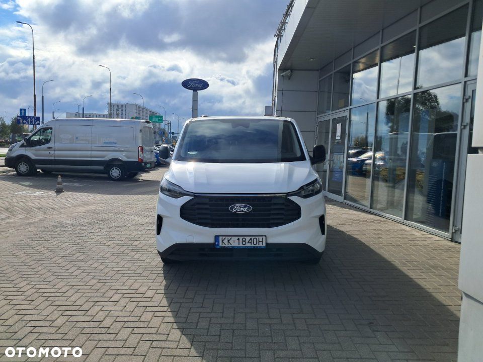 Ford Transit Custom - 12