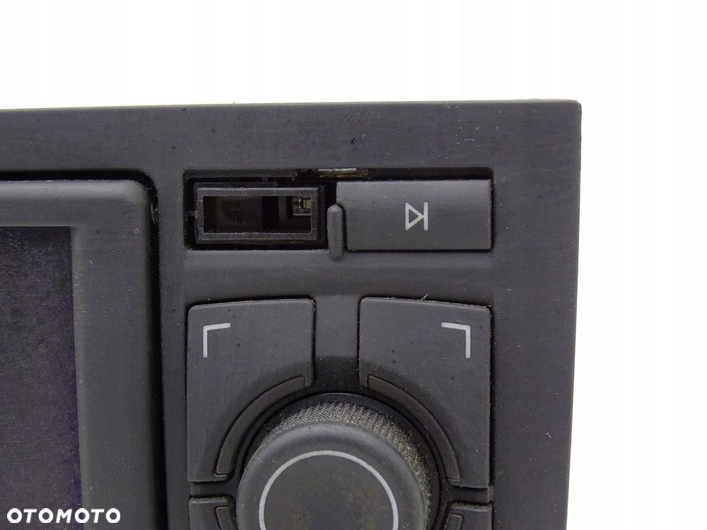 RADIO RADIOODTWARZACZ RNS-E AUDI NAVIGATION PLUS AUDI A4 B7 8E0035192Q - 4