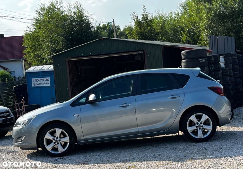 Opel Astra - 5