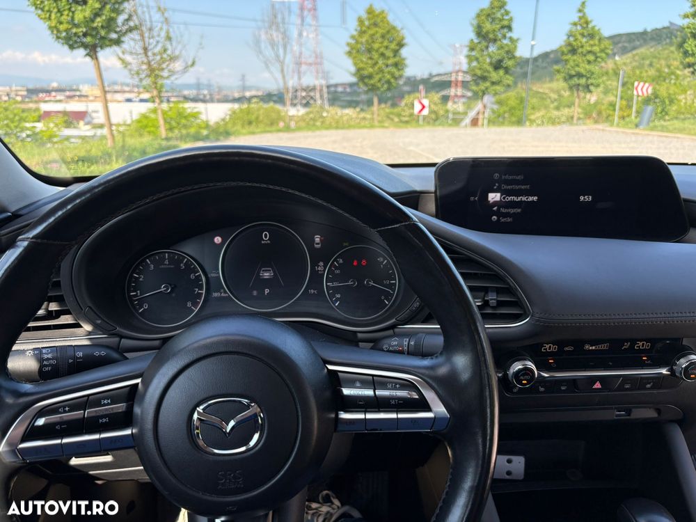 Mazda 3 G122 AT Plus - 11