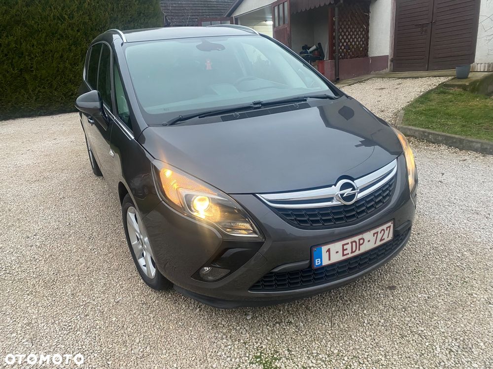 Opel Zafira 2.0 CDTI Cosmo - 2