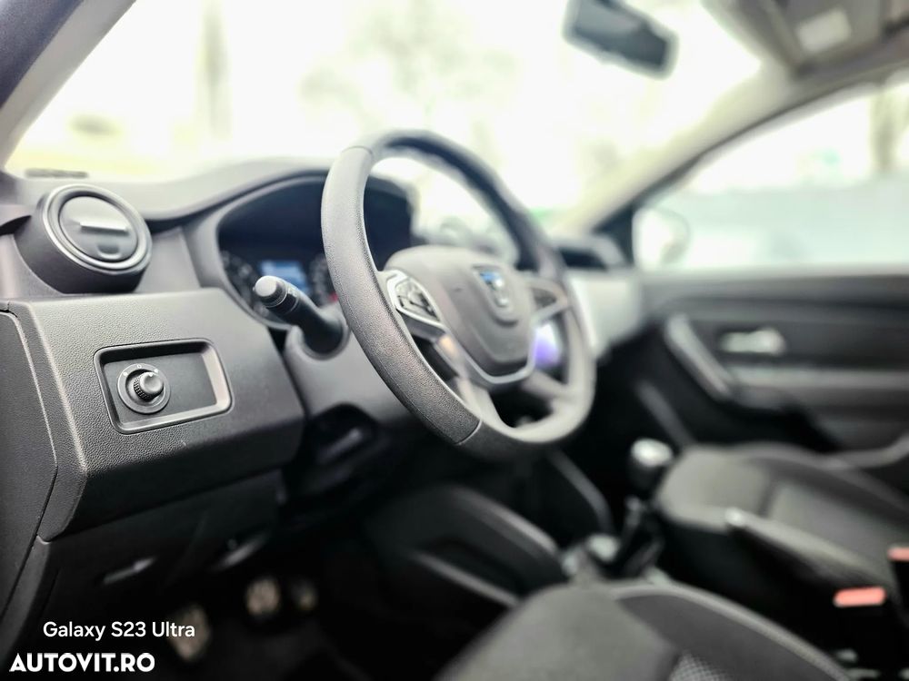 Dacia Duster TCe 100 Comfort - 11