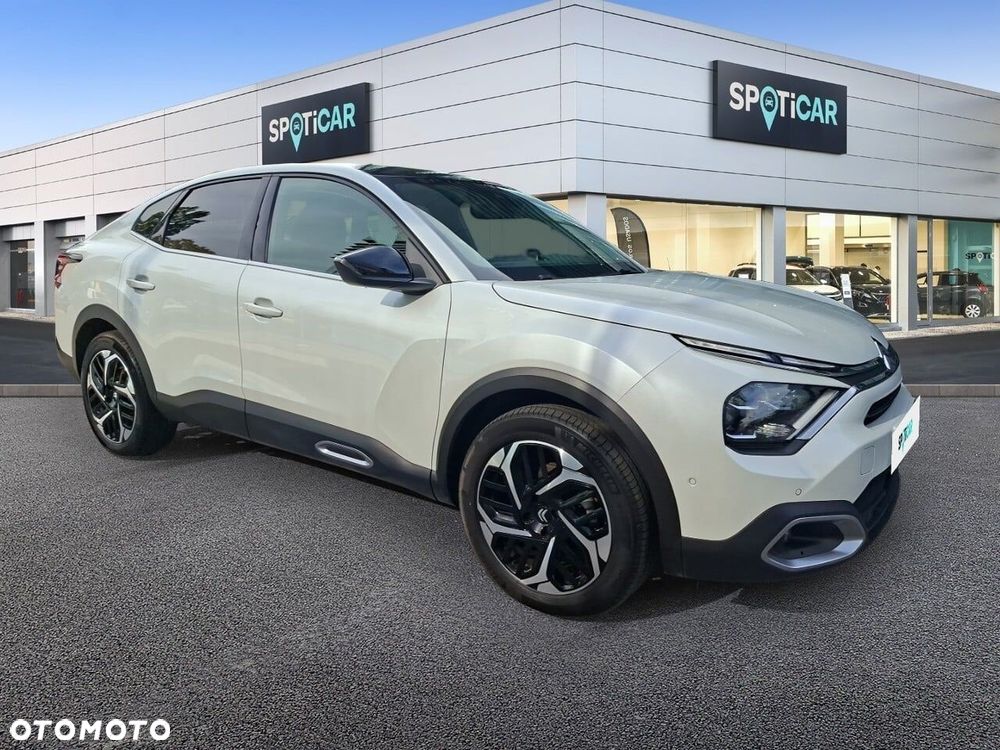 Citroen C4X 2023 photo 3