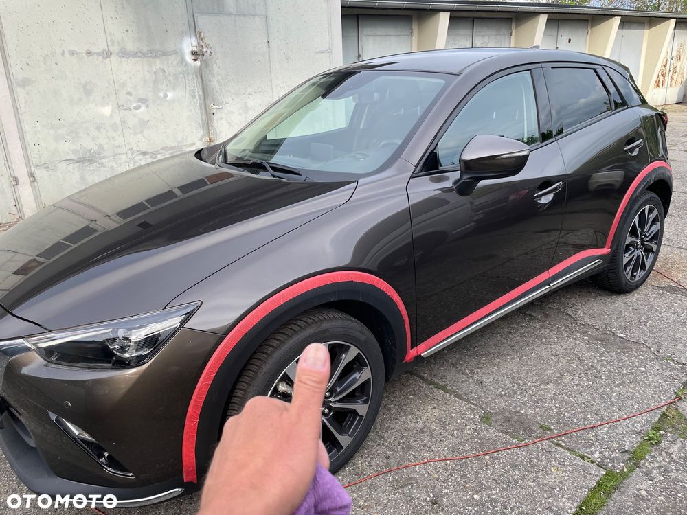Mazda CX-3 SKYACTIV-G 121 FWD Sports-Line - 37