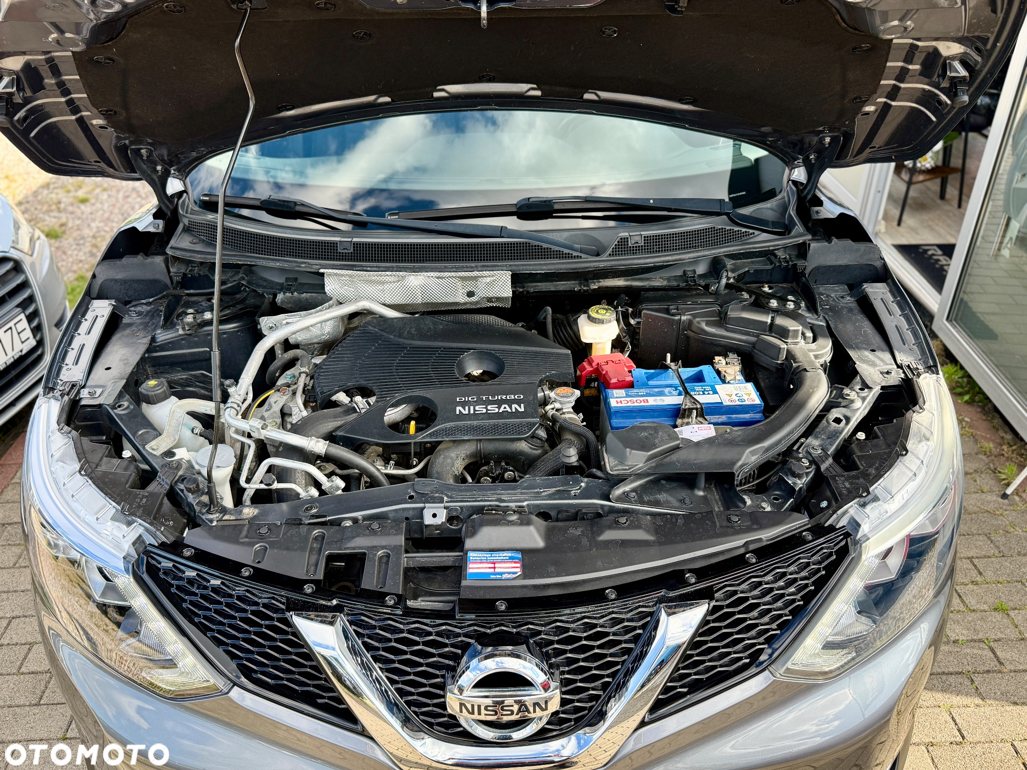 Nissan Qashqai 1.6 DIG-T Tekna - 35