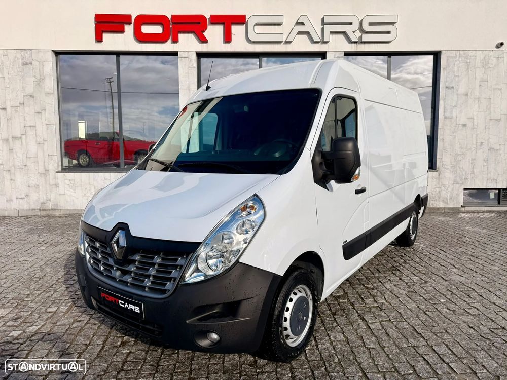 Renault Master - 1