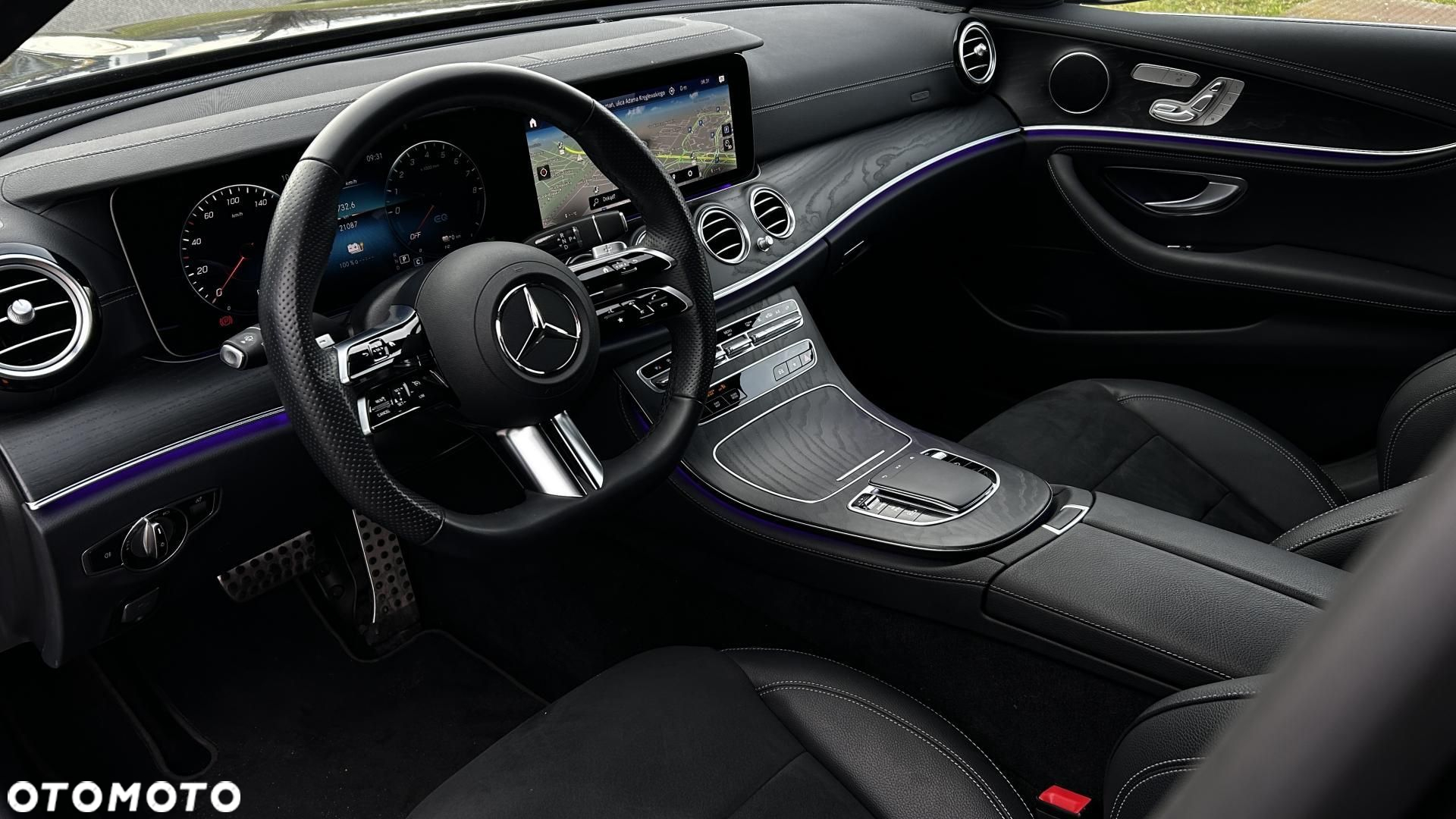 Mercedes-Benz Klasa E - 10