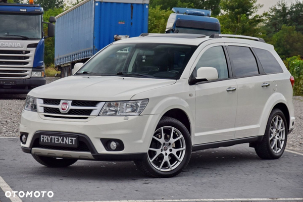 Fiat Freemont