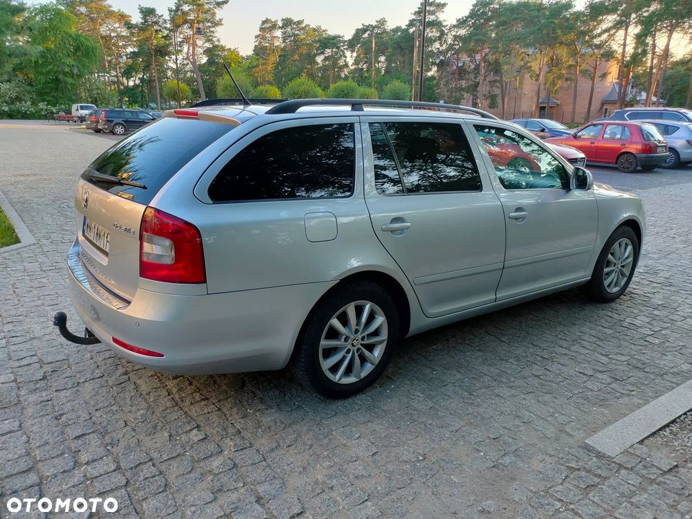 Skoda Octavia 1.9 TDI Ambiente - 20