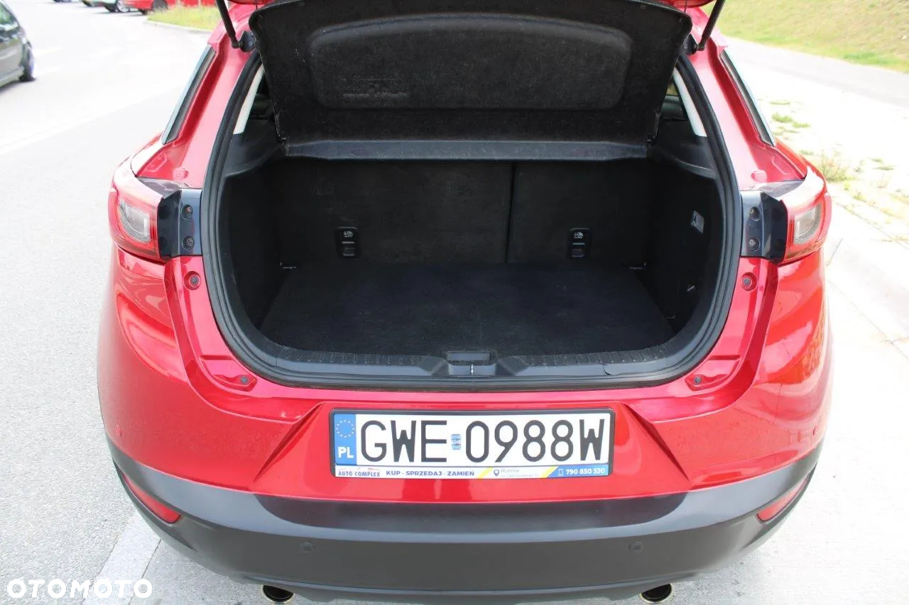 Mazda CX-3 SKYACTIV-G 120 FWD Sports-Line - 14