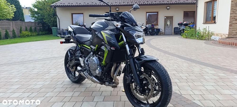 Kawasaki Z - 6