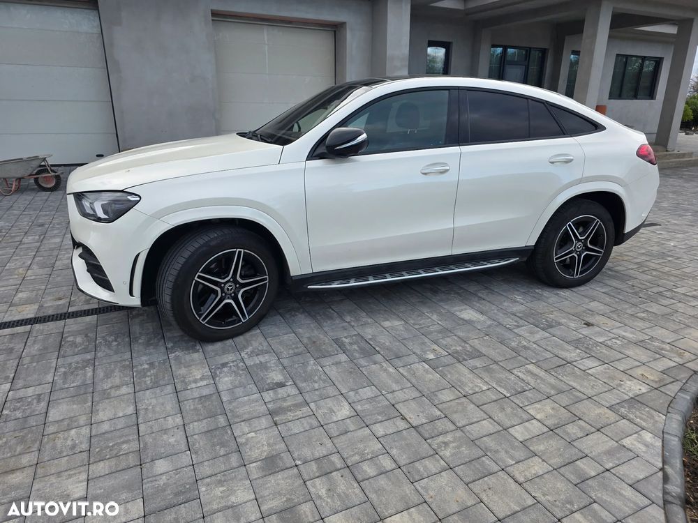 Mercedes-Benz GLE Coupe 400 d 4MATIC - 5