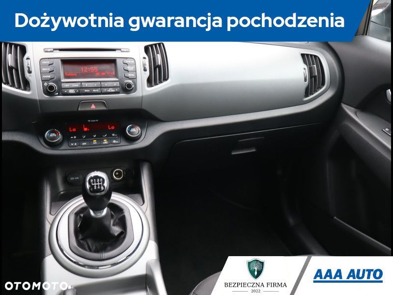 Kia Sportage - 9