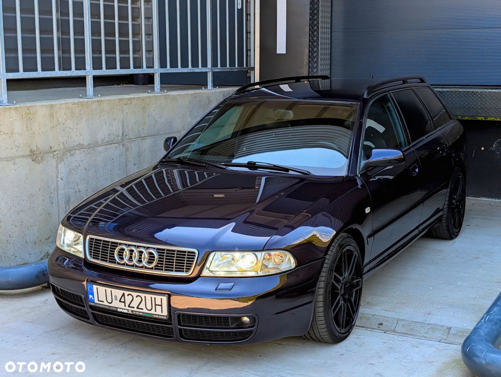 Audi S4 Avant - 12