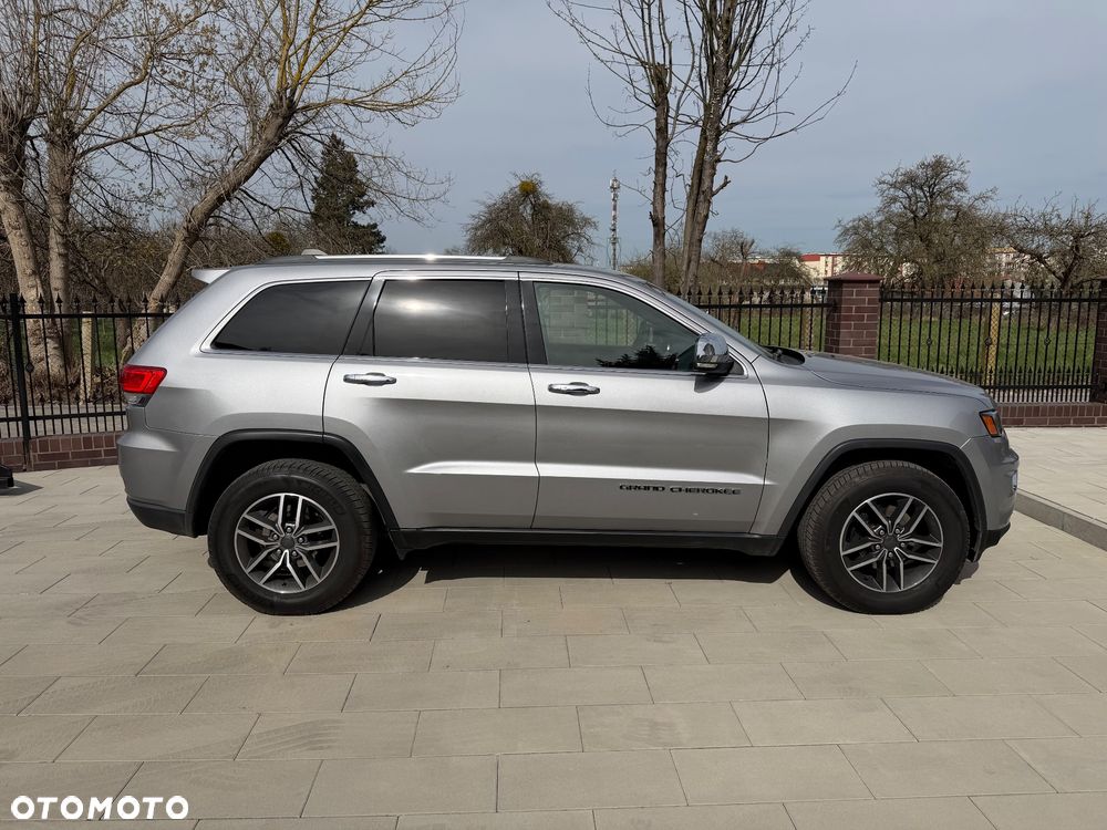Jeep Grand Cherokee 3.6 V6 Limited - 7