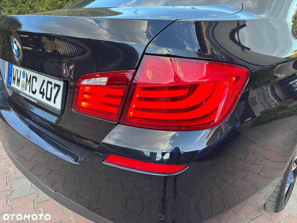 BMW Seria 5 520d Sport-Aut - 20