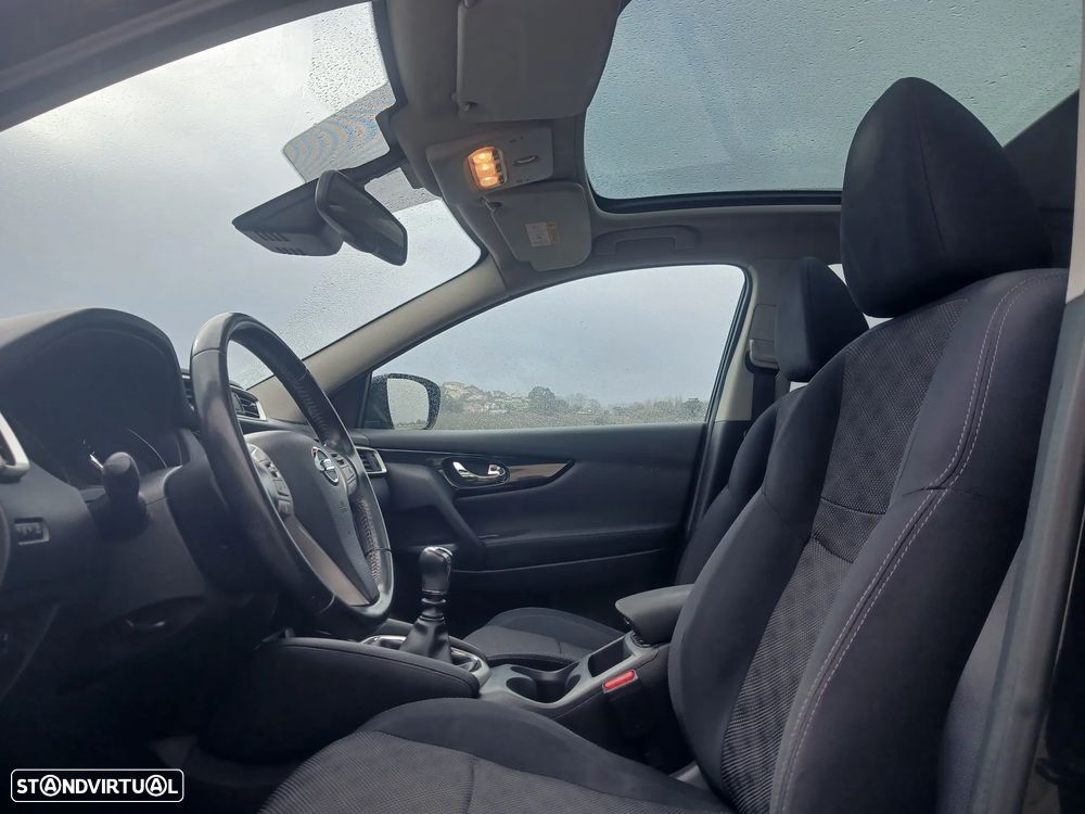Nissan Qashqai 1.6 dCi 360 S 4x4i - 11