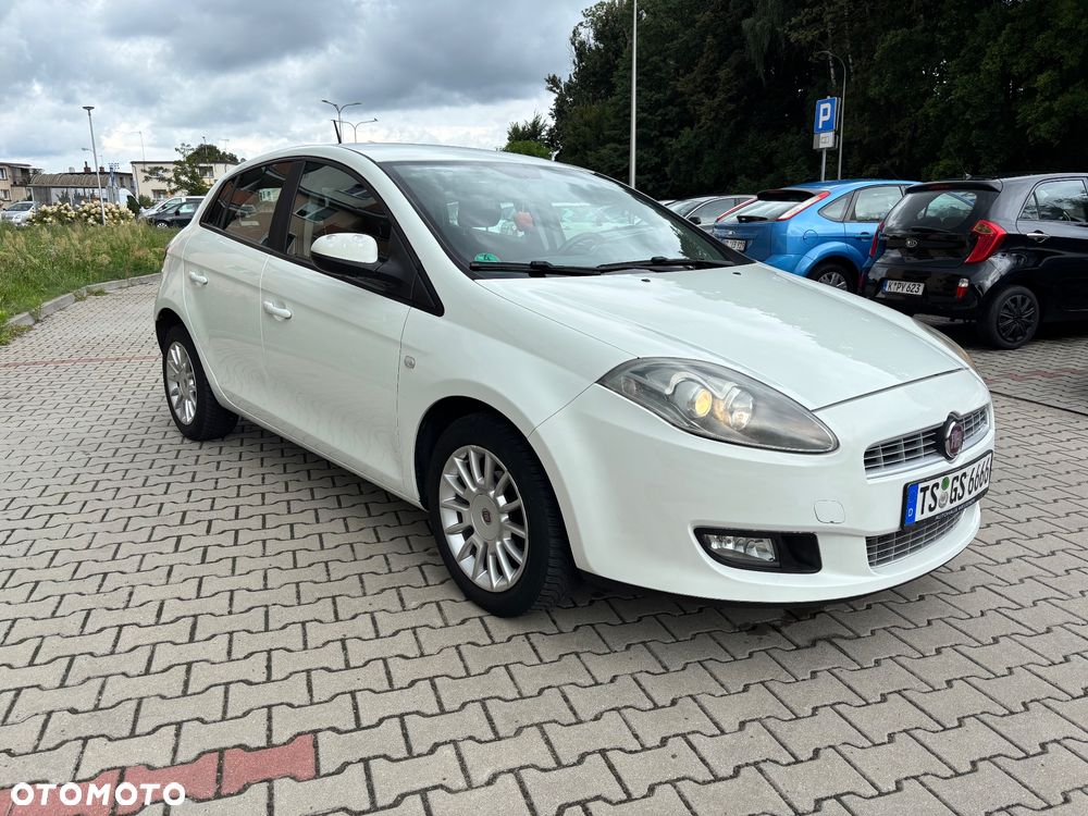 Fiat Bravo 1.4 16V Emotion - 1