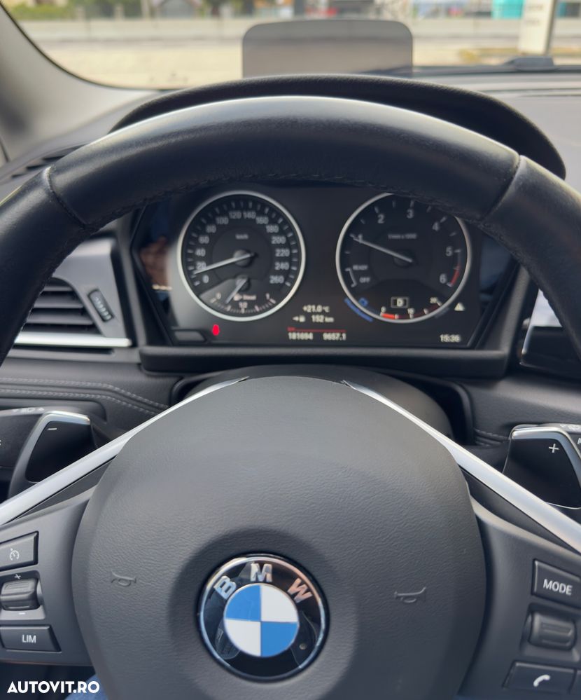 BMW Seria 2 220d Gran Coupe Aut. Advantage - 22