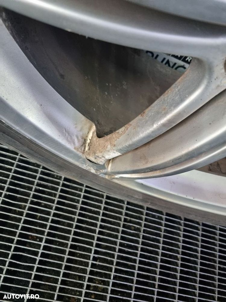 Jante aliaj AUDI Q7 2005 - 2009 (1135) R22 R22 et50 5x130 - 6