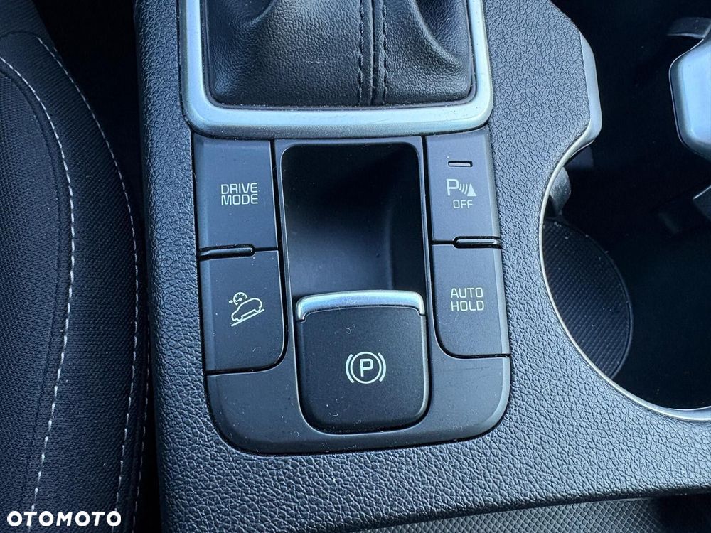 Kia Sportage 1.6 T-GDI M 2WD DCT - 20