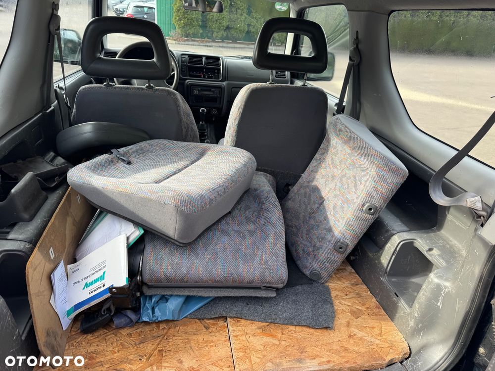 Suzuki Jimny - 9