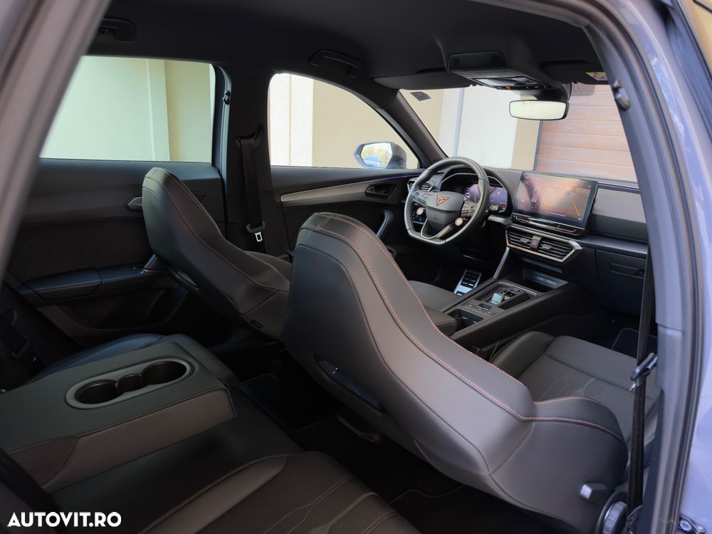 CUPRA Formentor 2023 — imagine 15
