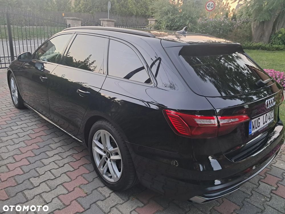 Audi A4 Avant 35 TDI S tronic S line - 6